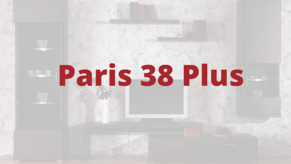 Obývacia izba Paris 38 Plus
