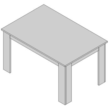 Jedálenský stôl ST22-22