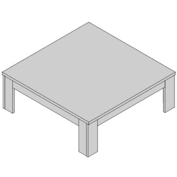 Konferenčný stolík KS-D6