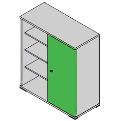 Detská izba Kika 12/2b-P