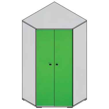 Detská izba Kika 8/2b Detská izba Kika 8/2b